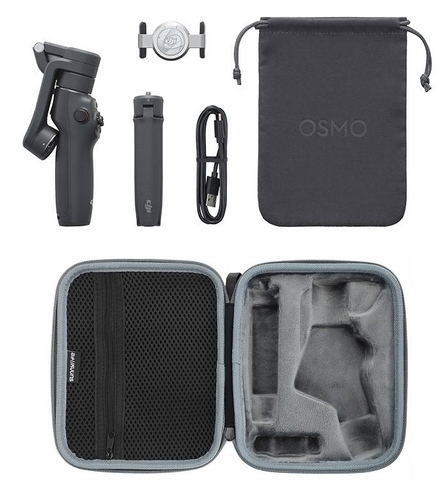 osmo mobile 3 case