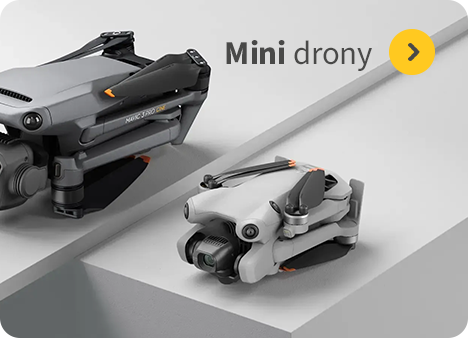 Mini drony Mini drony