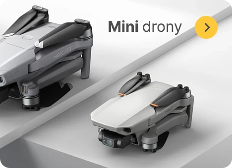 Mini drony