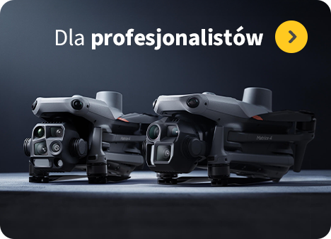 Drony profesjonalne Drony profesjonalne