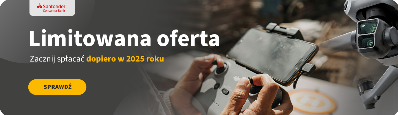 Santander promocja na raty