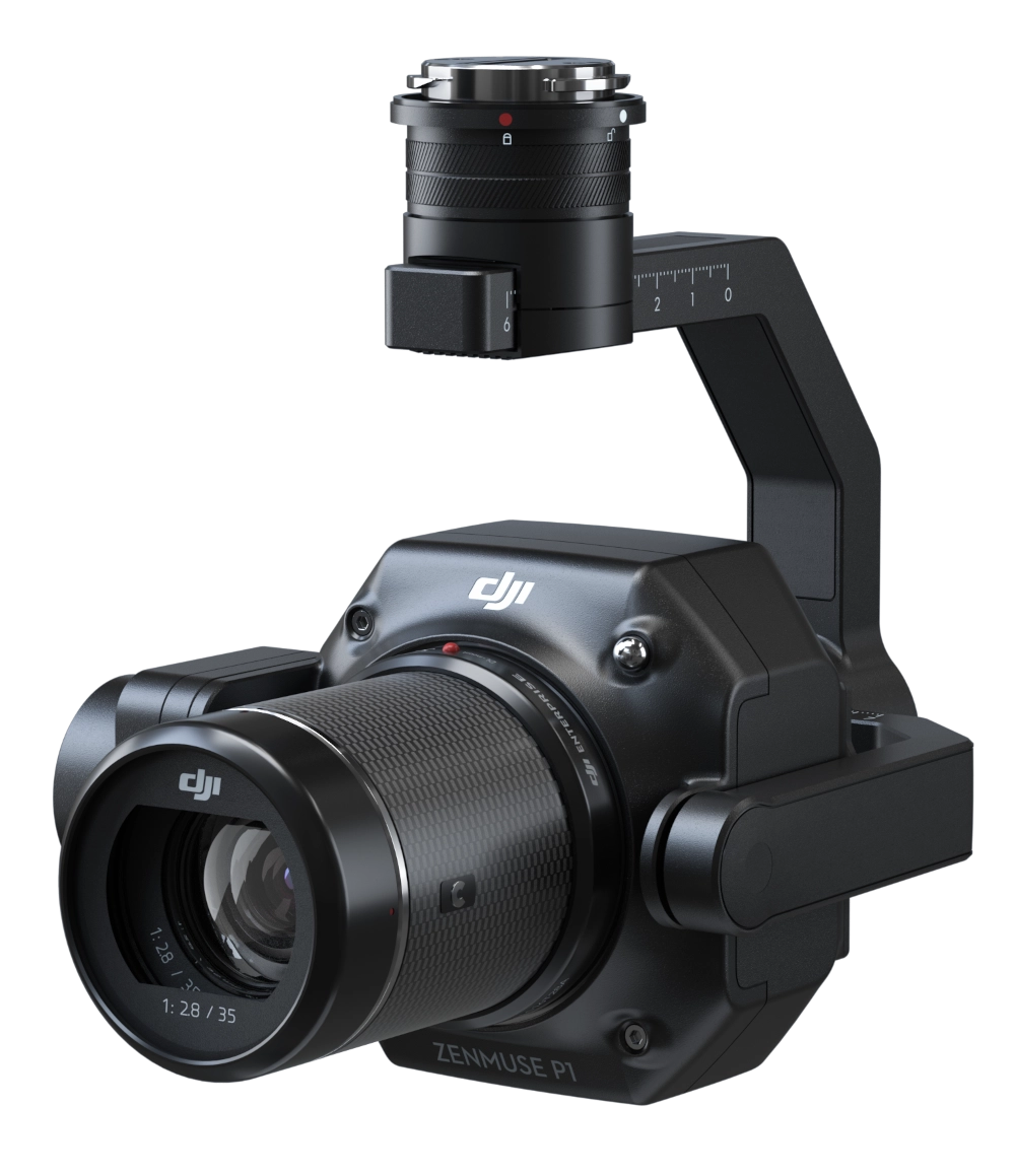 DJI Zenmuse P1