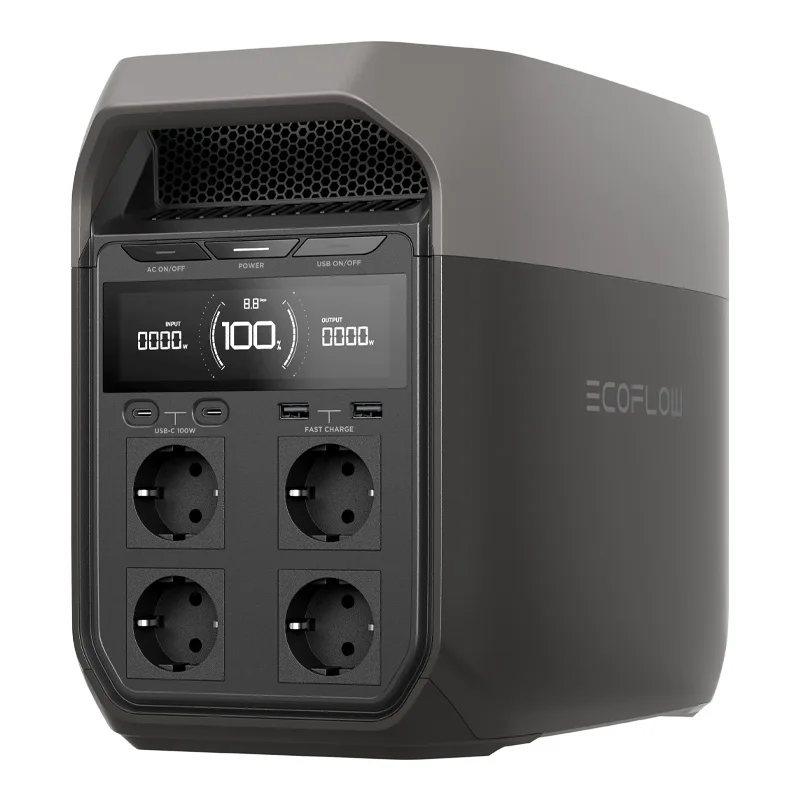EcoFlow DELTA 3 power station