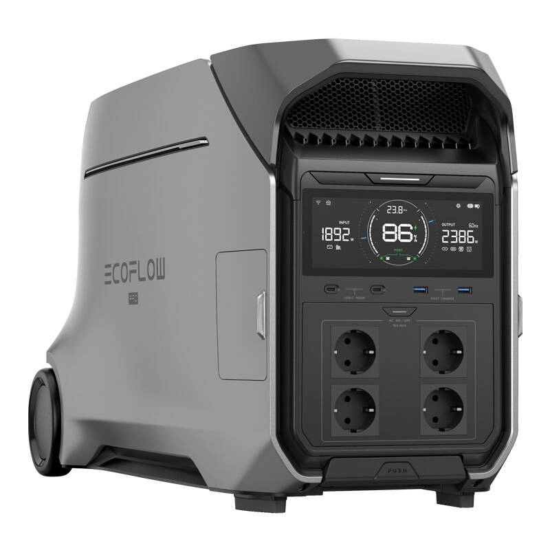 EcoFlow DELTA Pro 3 power station