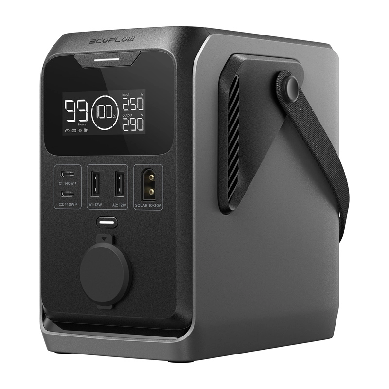 EcoFlow TRAIL 300 DC power station