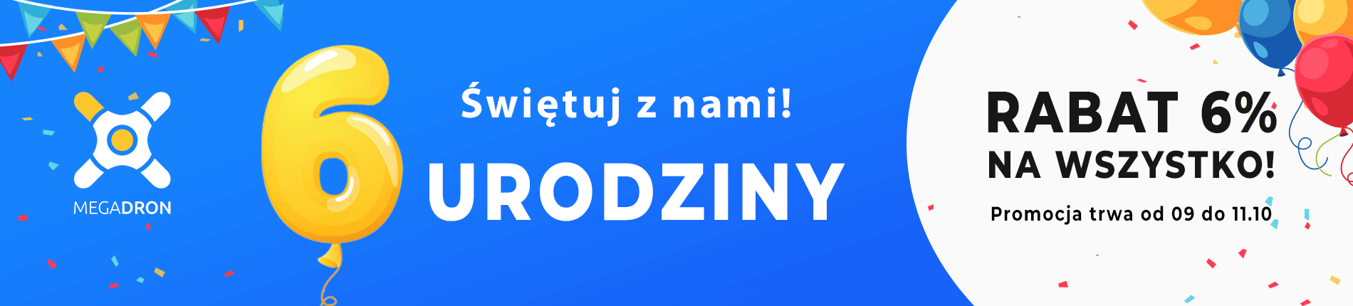 urodziny megadron