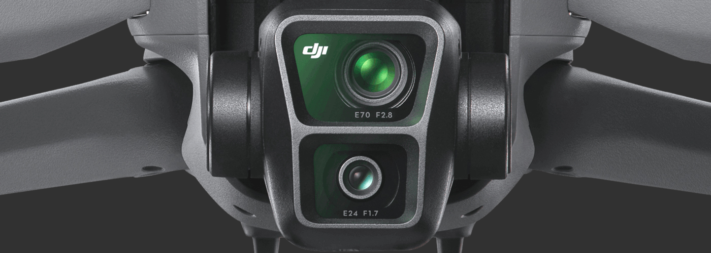 Dji drona online