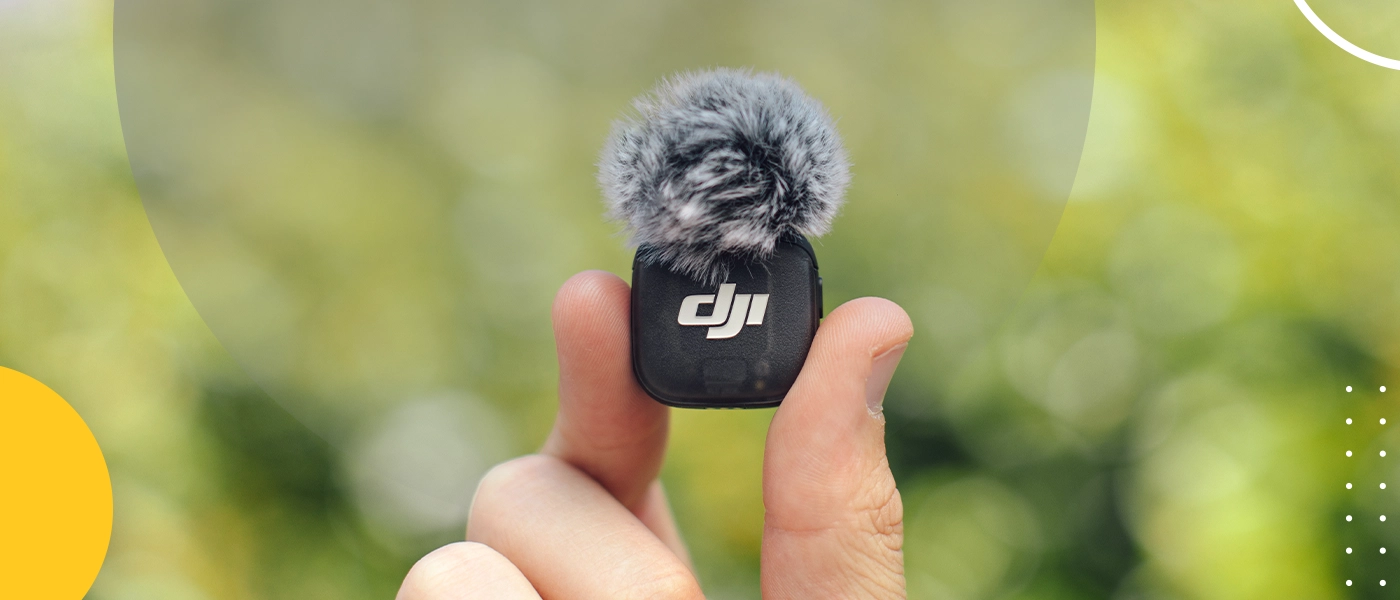 DJI Mic 3 najczęściej zadawane pytania