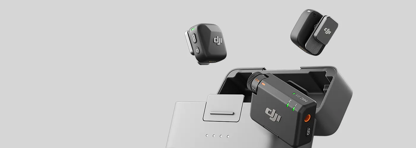 DJI Mic Mini – możliwości