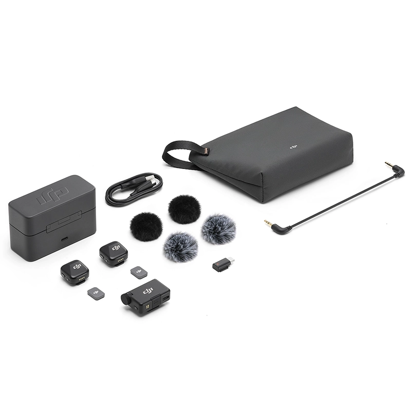 DJI Mic Mini (2TX + 1RX)