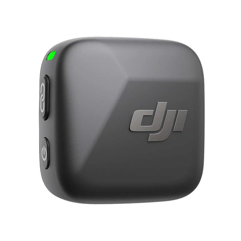 DJI Mic Mini czarny