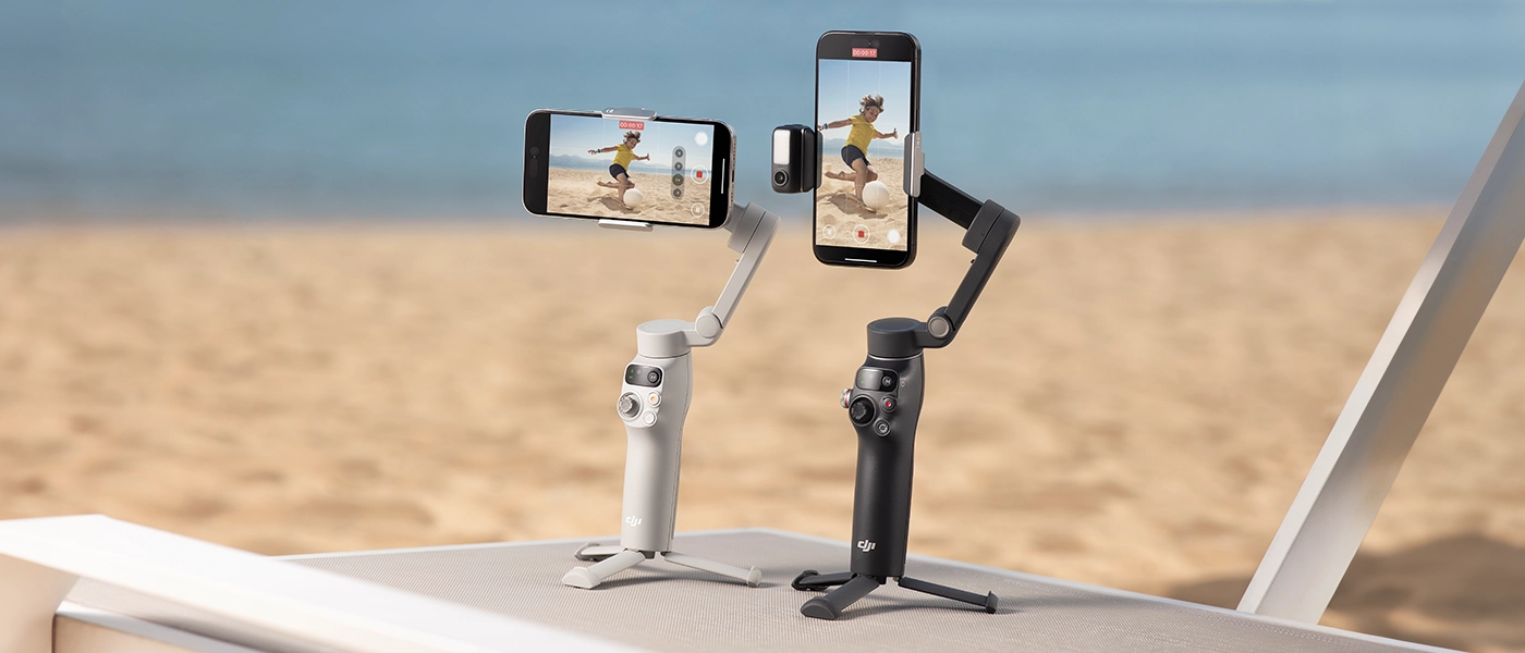 DJI Osmo Mobile 7 Series FAQ