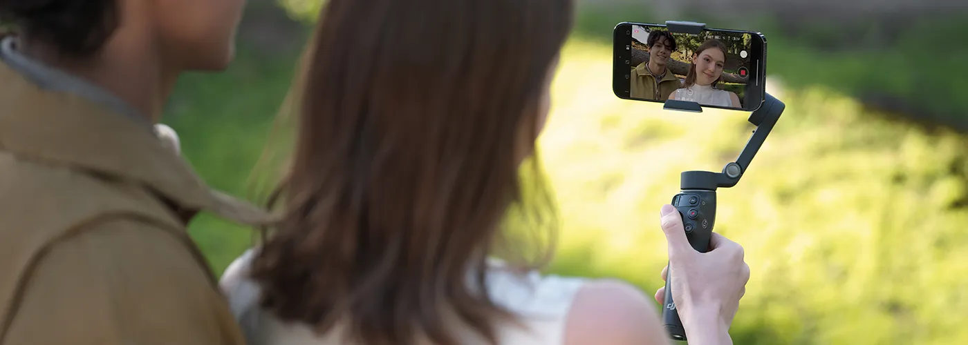 Podsumowanie - DJI Osmo Mobile 8