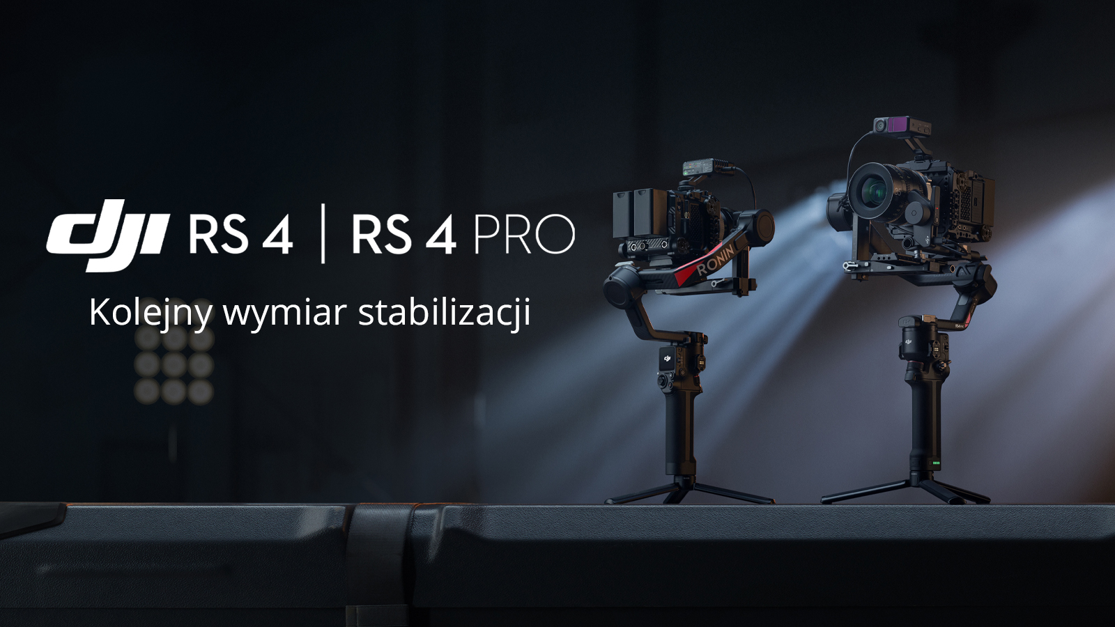 DJI RS4 - RS4 PRO