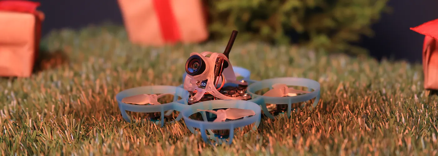 Dron wyścigowy na prezent - BetaFPV Air65