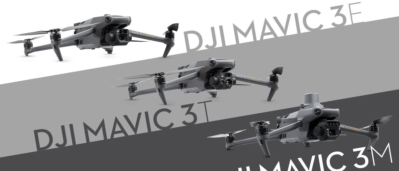 DJI Mavic 3 Multispectral M3M With Enterprise Care