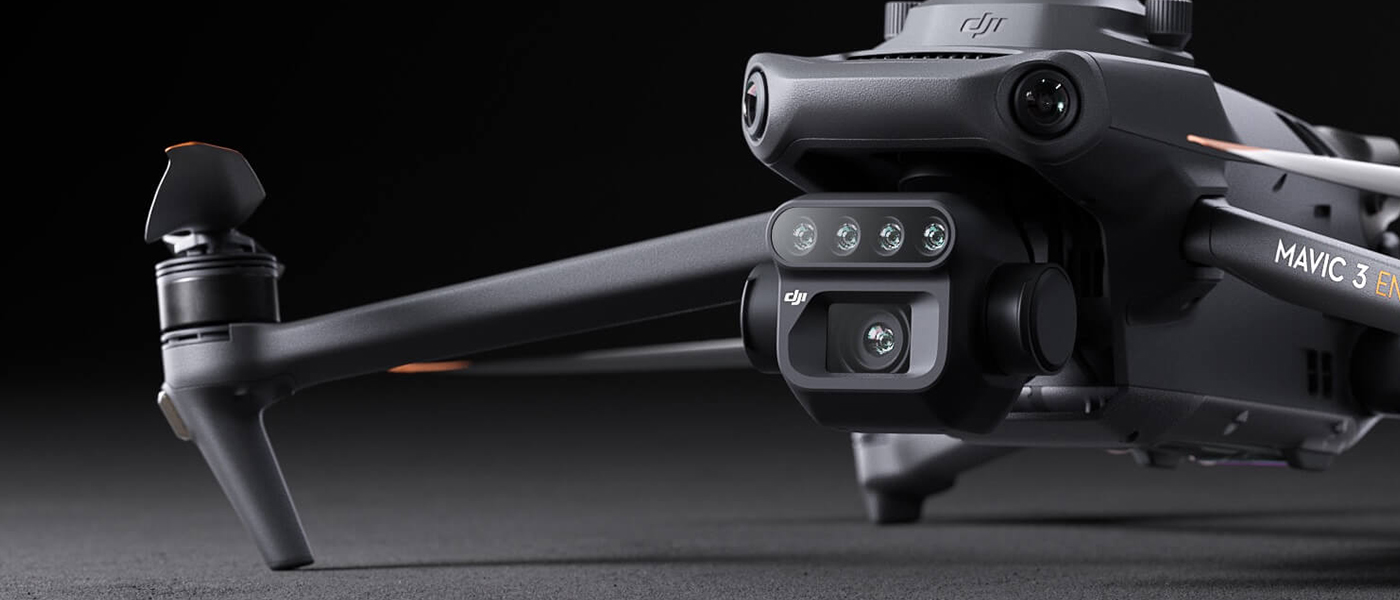 DJI Mavic 3 Multispectral