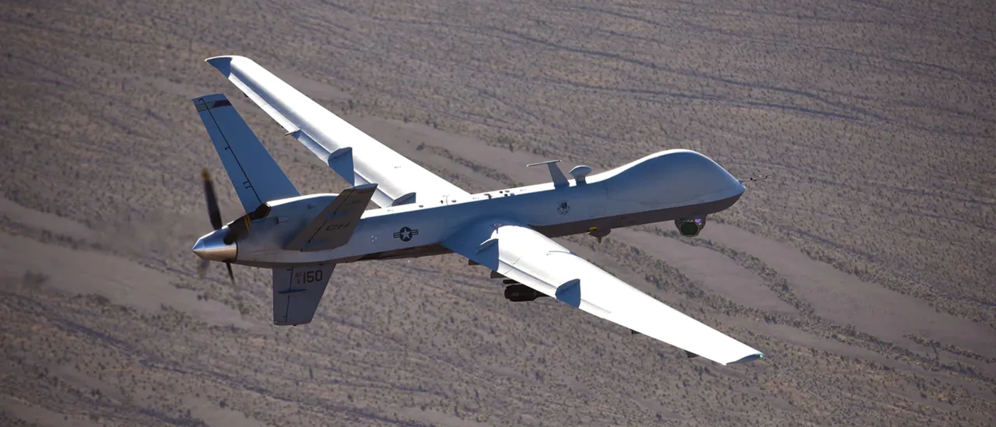 MQ-9 Reaper