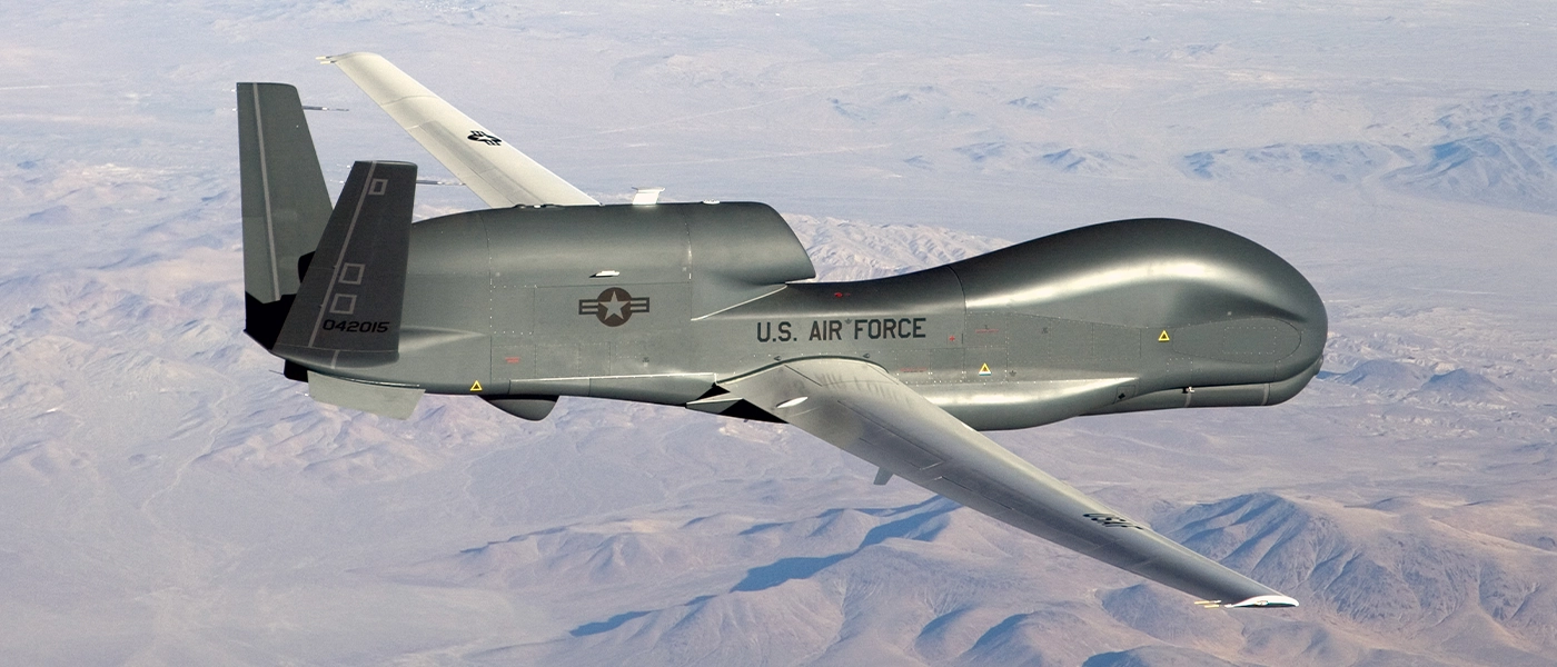 RQ-4 Global Hawk