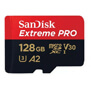 karta pamięci SanDisk Extreme PRO microSDXC 128 GB