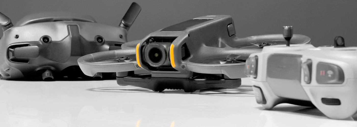 DJI Avata 2 - Cyfra - Megadron