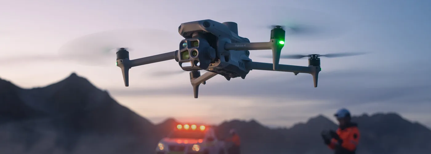 DJI Matrice 4T