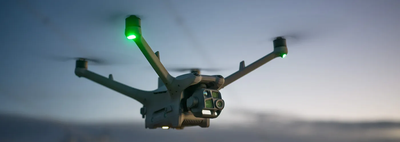 DJI Matrice 4TD