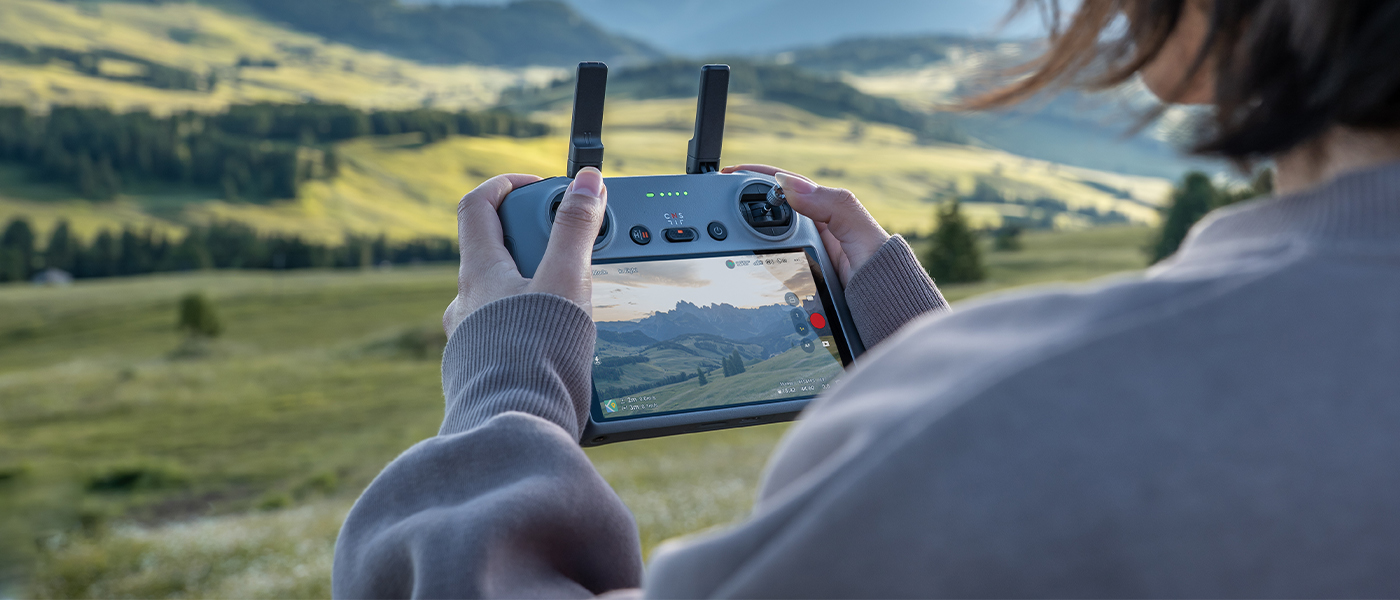 Kompatybilność kontrolerów DJI z dronami
