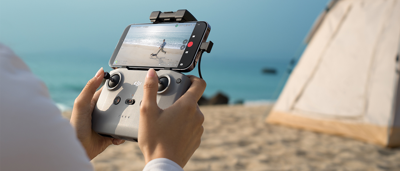 Kompatybilność kontrolerów DJI z dronami