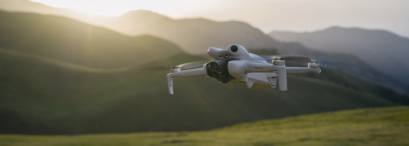Czy można używać dronów DJI we Włoszech