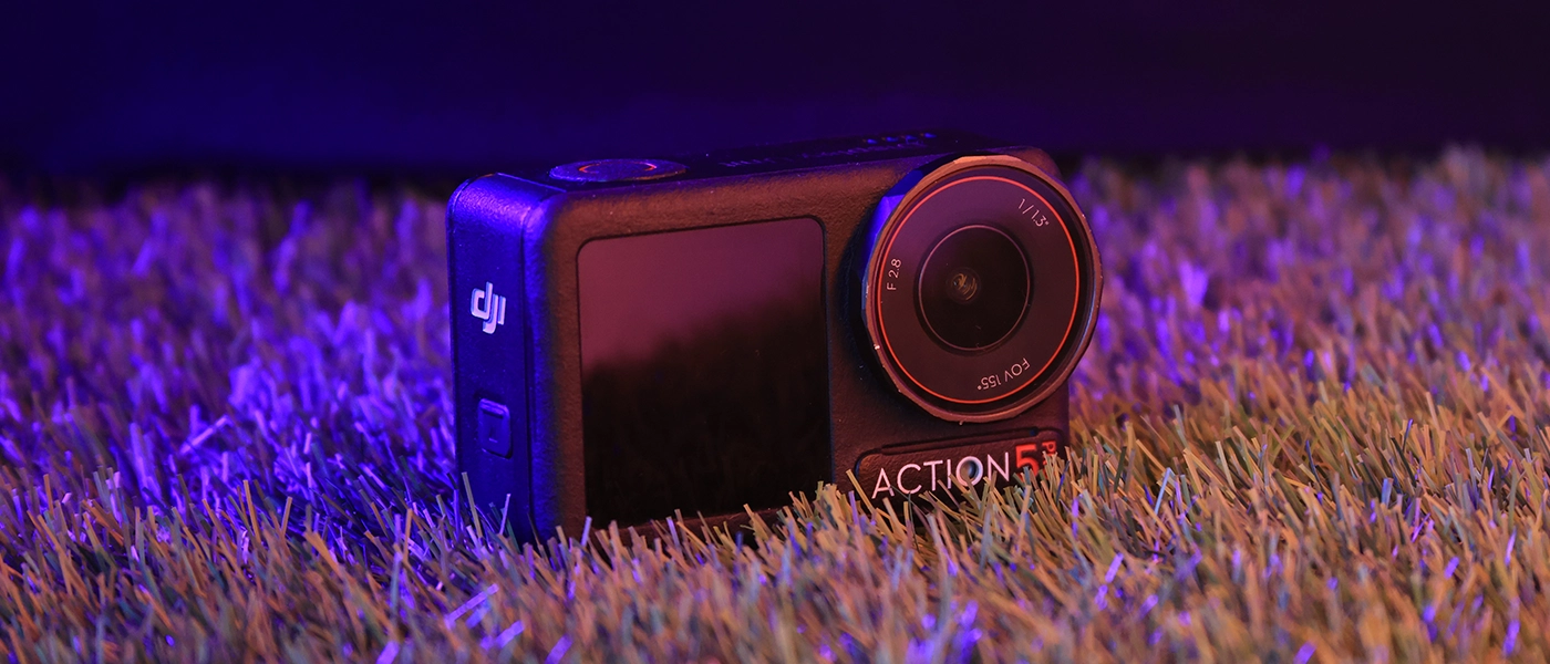 Kamera sportowa DJI Action 5 Pro