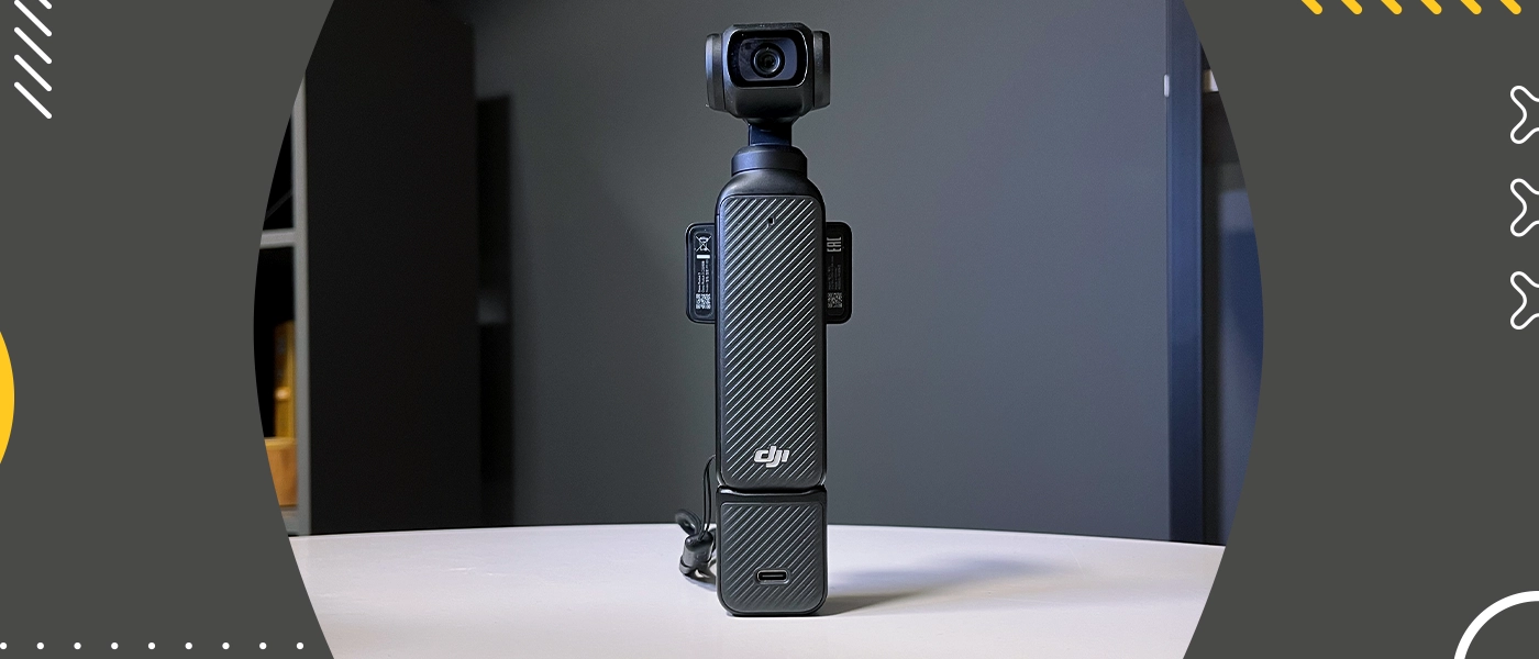 Kamera DJI Pocket 3