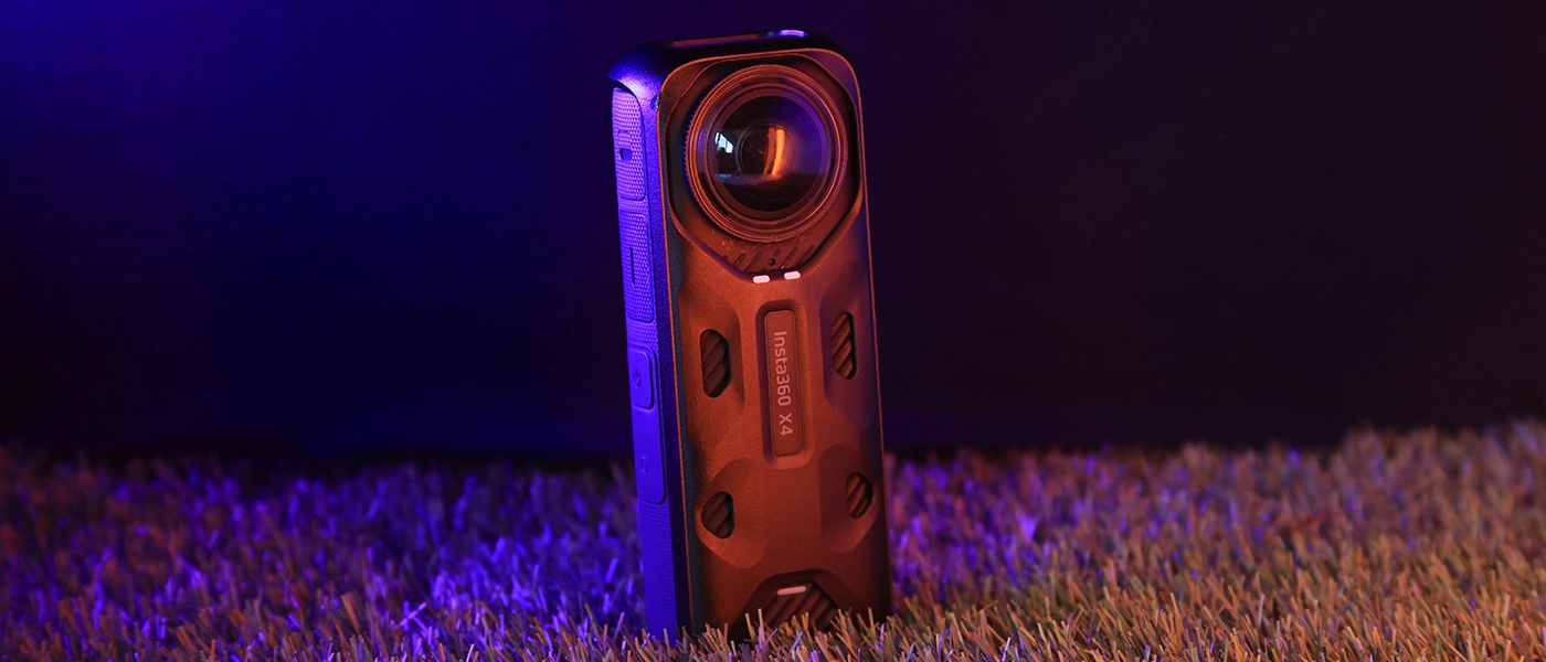 Kamera Insta360 X4