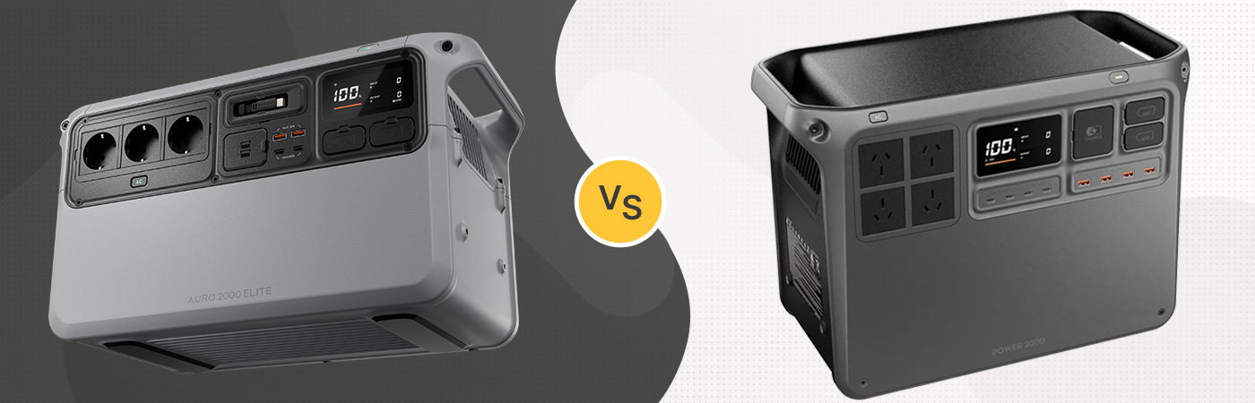 Porownanie DJI Power Auro 2000 Elite vs DJI Power 2000