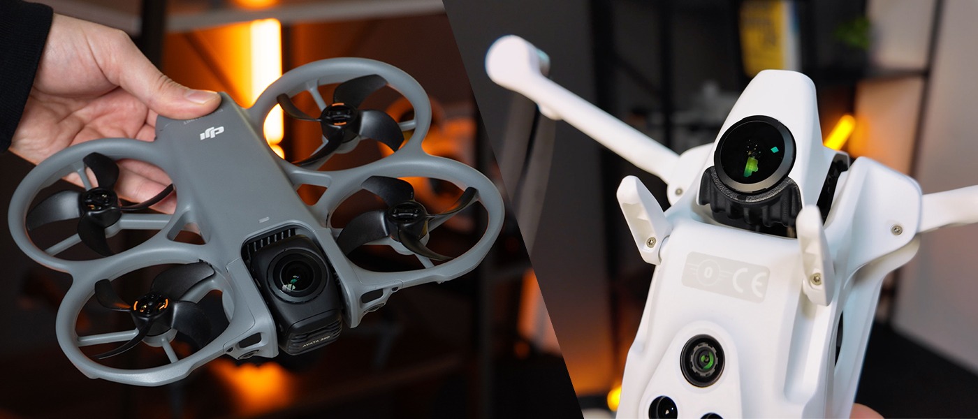 DJI_Avata_360_vs_Antigravity_A1 - construction and sensors - megadrone