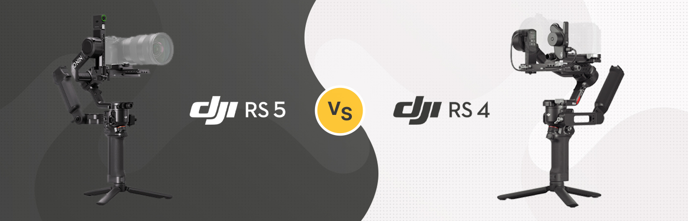  Porownanie_DJI RS 5 vs DJI RS 4