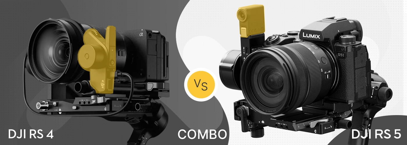  Porownanie_DJI RS 5 vs DJI RS 4