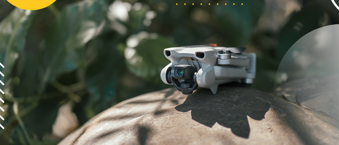 MEGADRON - Post-Exhibition Products DJI