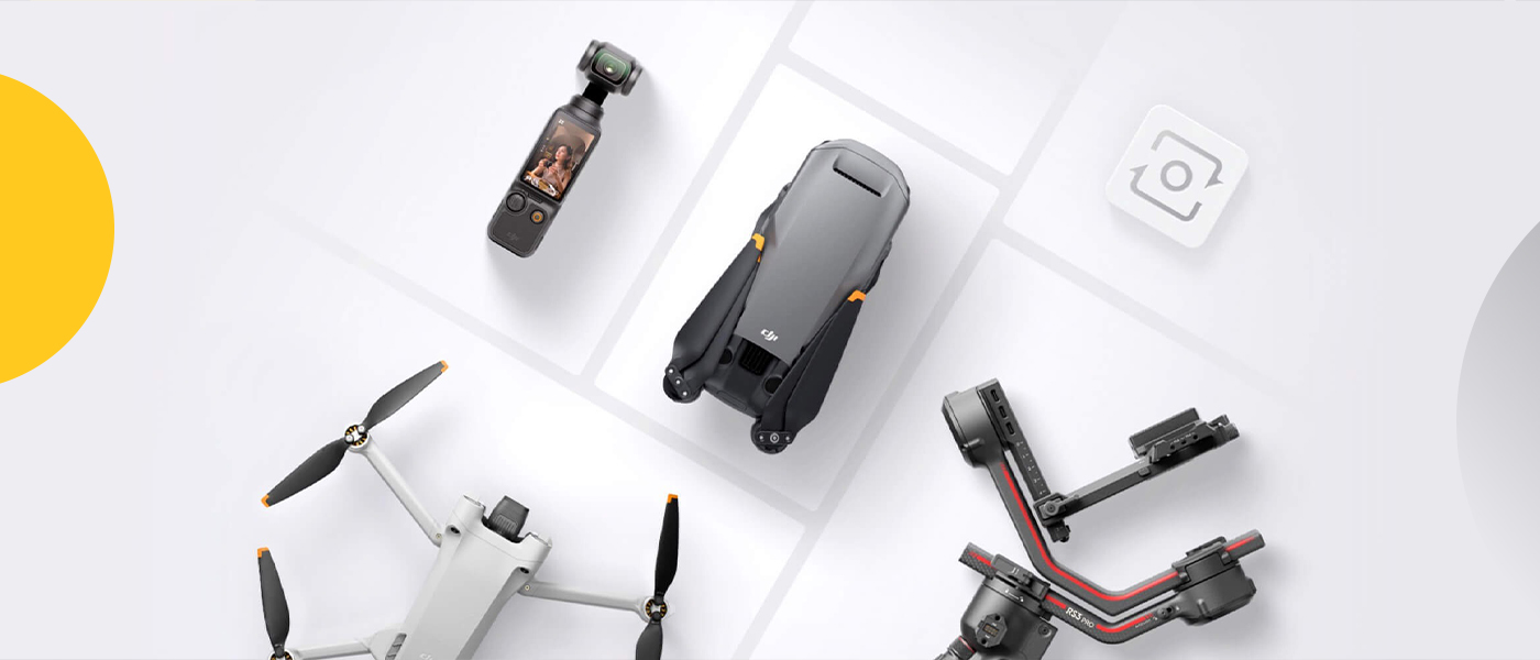 DJI 's Post-Exhibition Products - MEGADRON