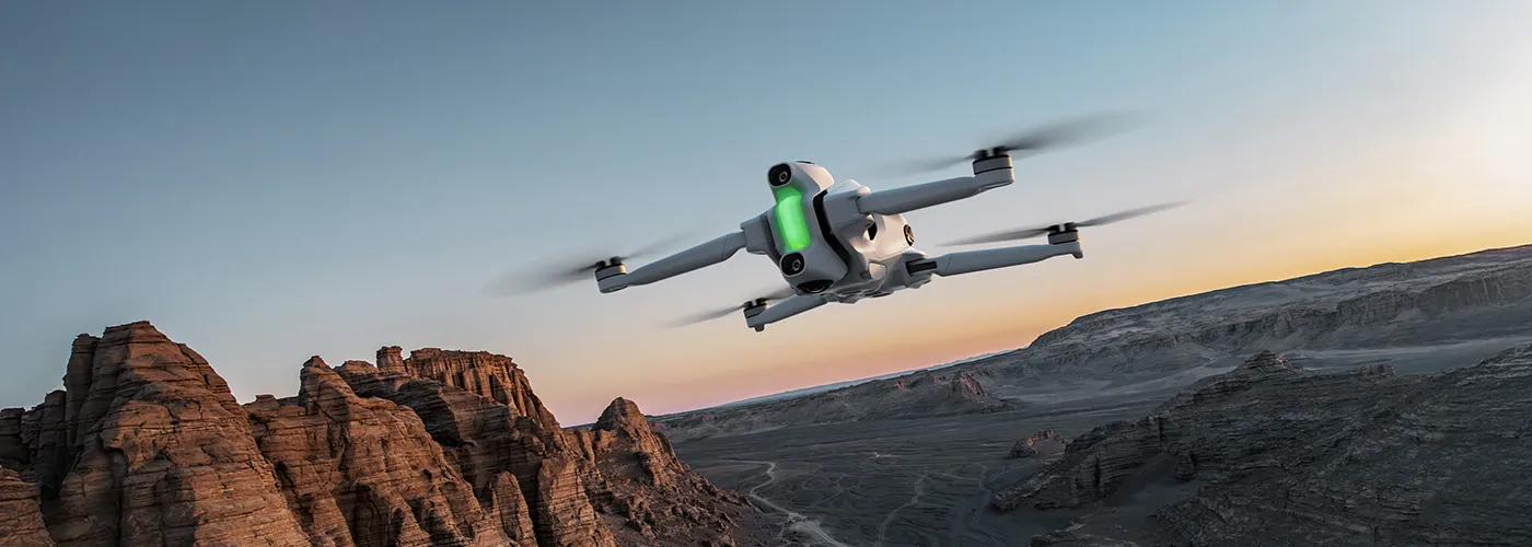 Czujniki i funkcje Antigravity A1