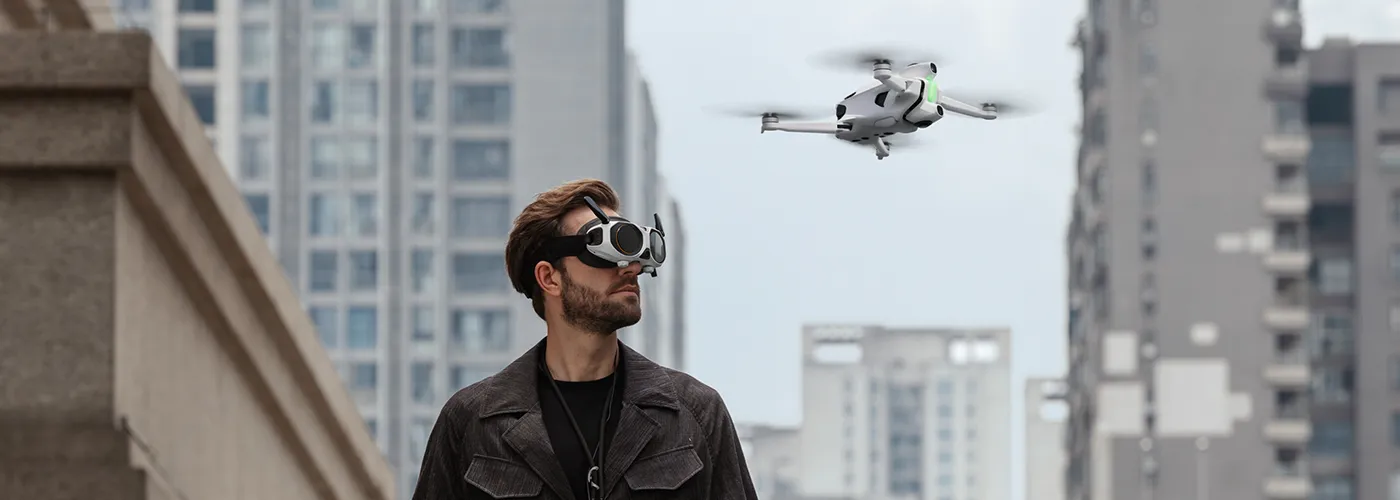 Jakość zdjęć i nagrań Antigravity A1