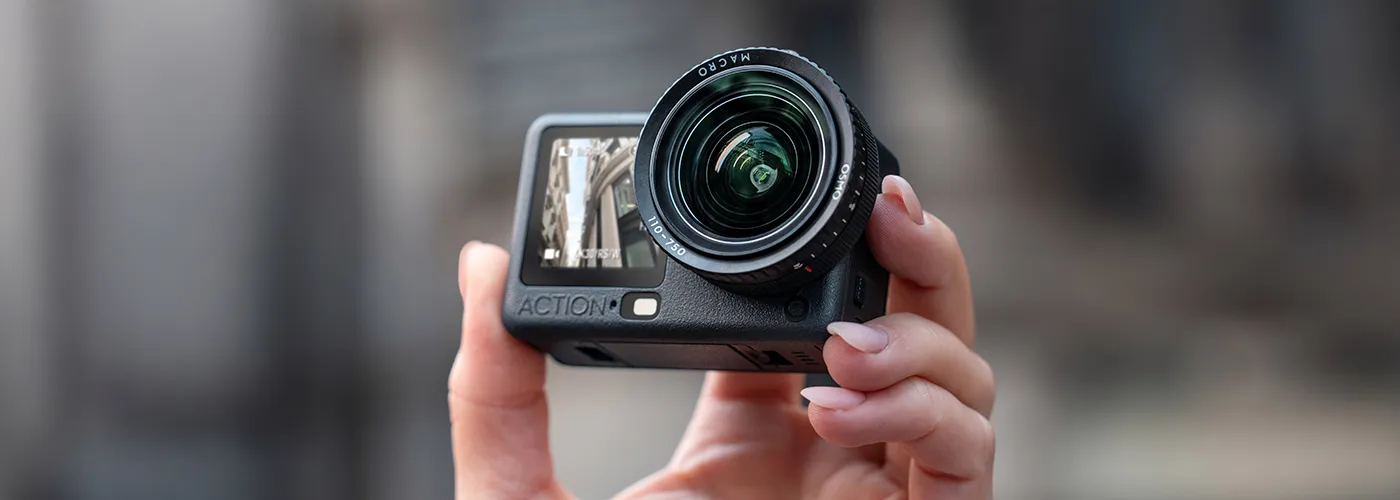 Podsumowanie - DJI Action 6