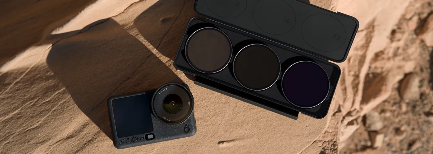 Specyfikacja - DJI Action 6