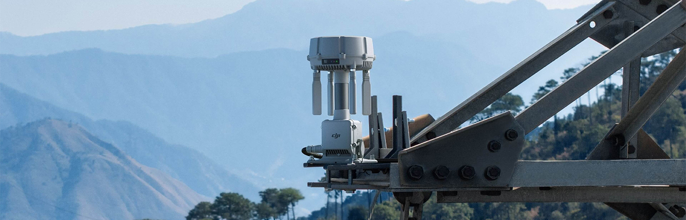 DJI O4 Ground Station - większe możliwości dla operacji dronowych