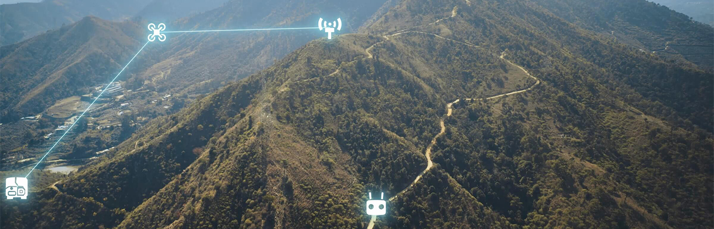  Integracja DJI O4 Ground Station z kamerami IP i CCTV