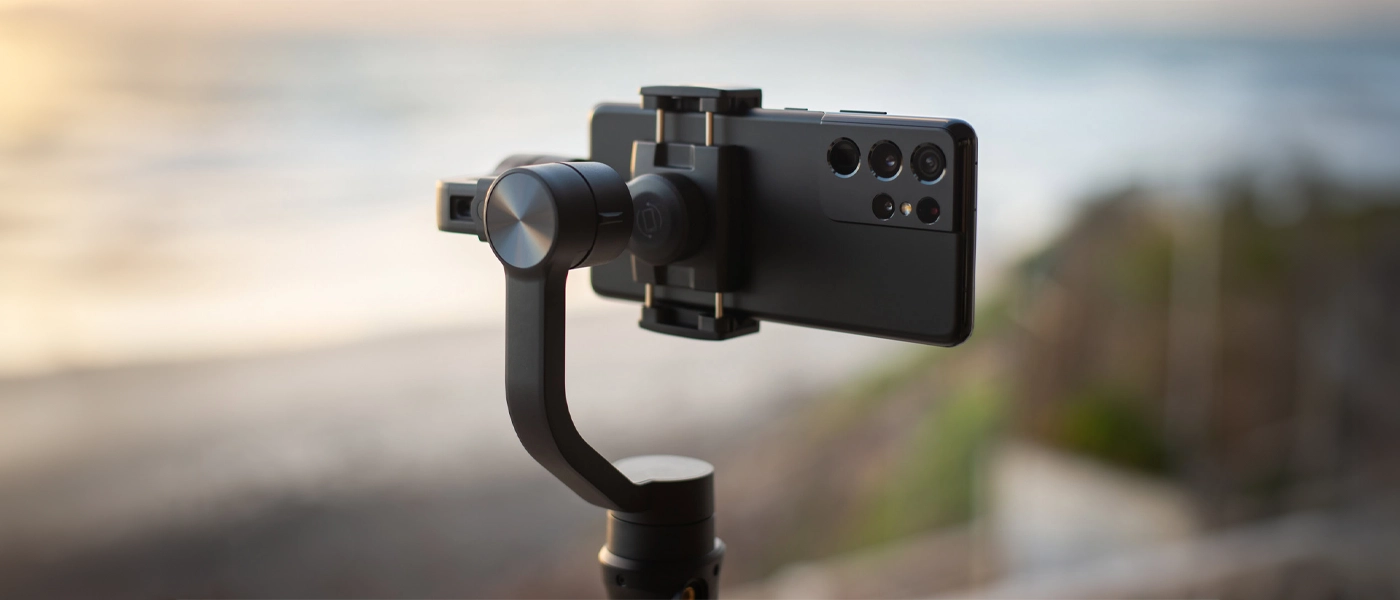 Gimbal Hohem iSteady Mobile+