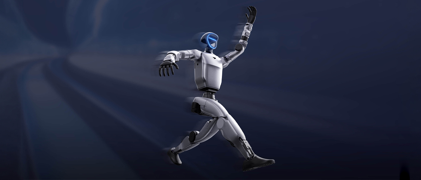  Robot humanoidalny G1