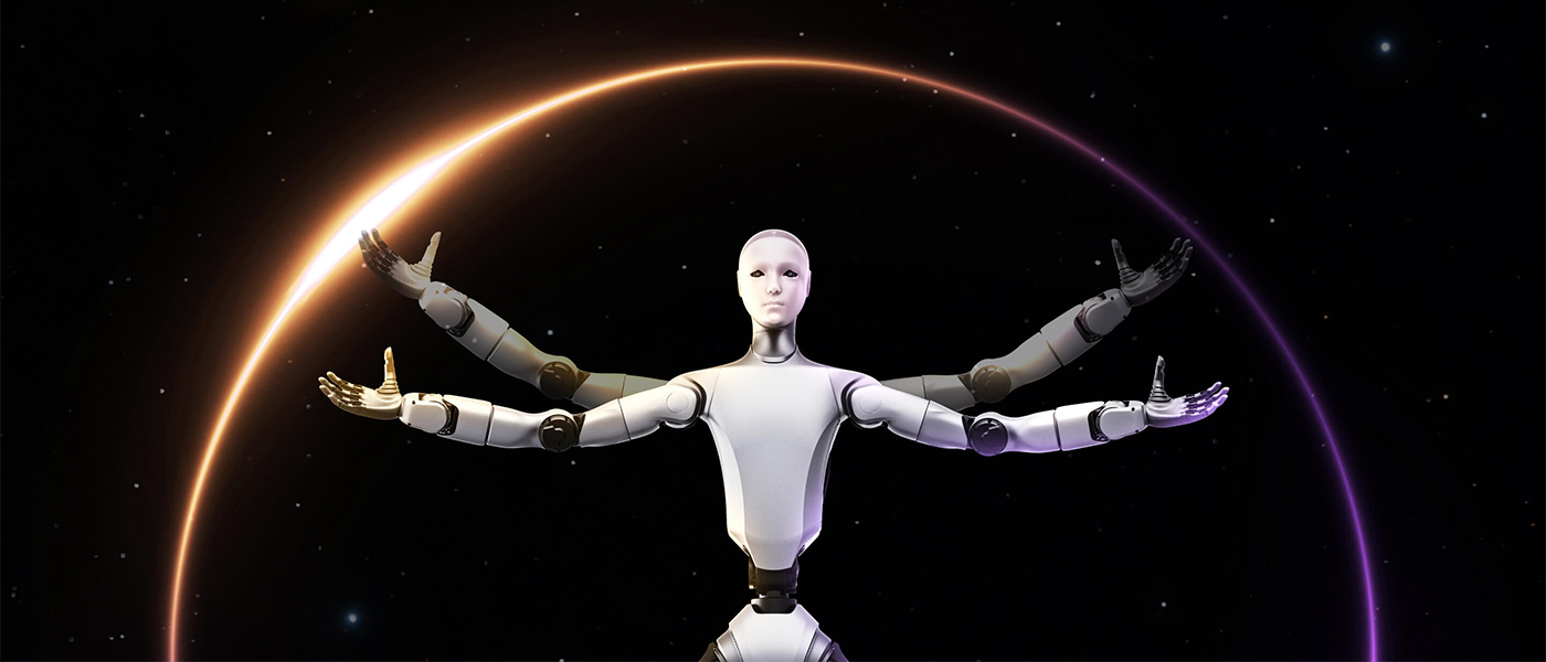 Robot humanoidalny H2