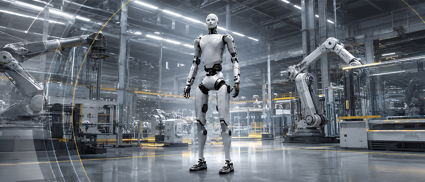  Roboty humanoidalne H2