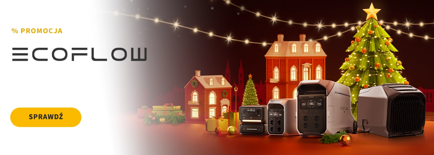ecoflow niezawodne zrodlo energii